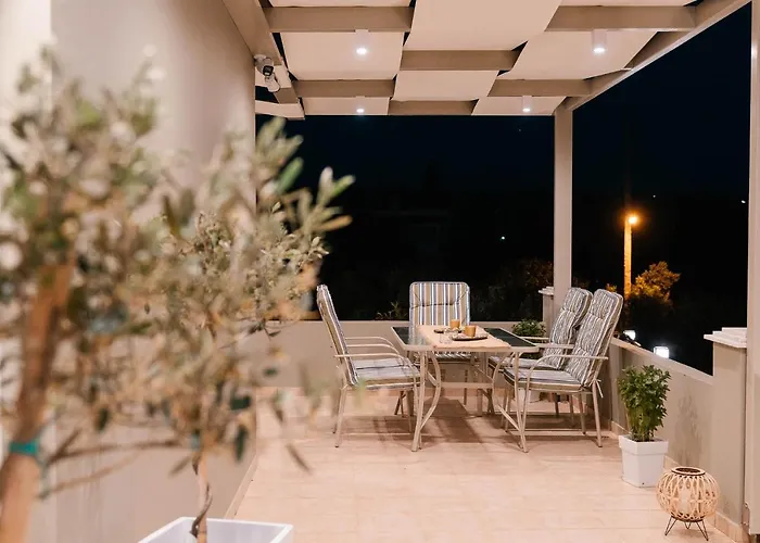 Elais House Methoni