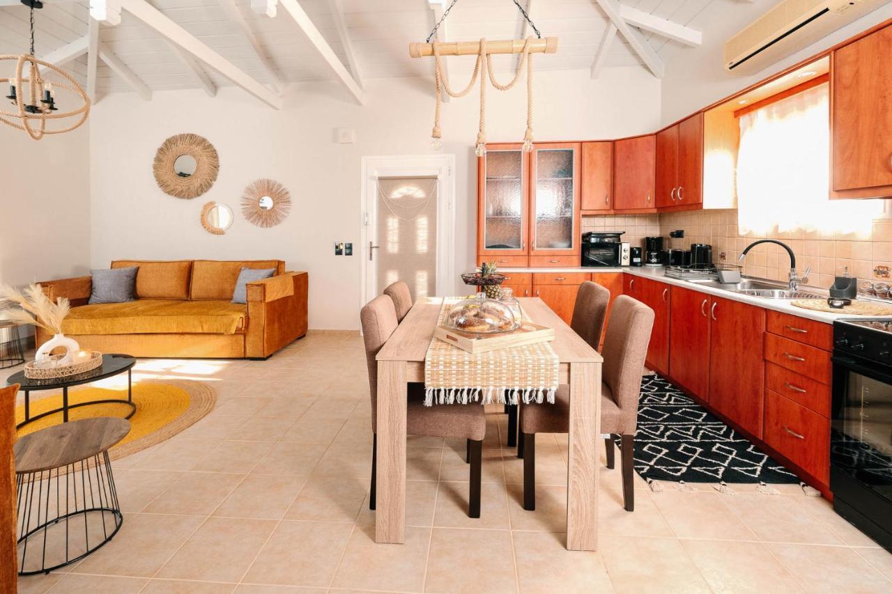Elais House Apartmán
