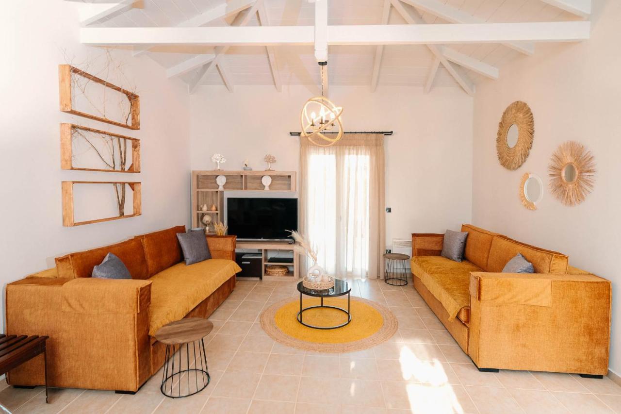 Apartmán Elais House Methoni (Messenia)